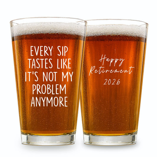 Funny Retirement Gifts for Men 2026,Retirement Gifts for Men,Coworker Leaving, Goodbye Gift, Farewell Gift For Coworkers, Friends, Dad, Grandpa