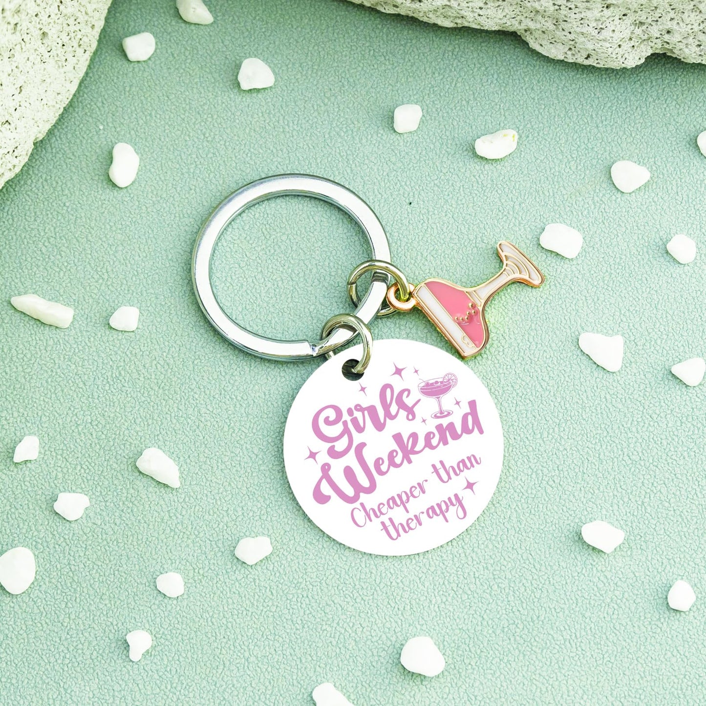 Girls Weekend Gifts Girls Trip Gift For Women Inspirational Birthday Graduation Christmas Gift For Teenage Friend Mother Daughter Girlfriend Divorced Sister