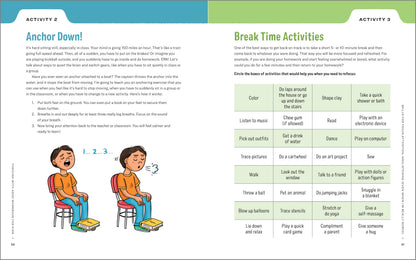 Thriving with ADHD Workbook for Kids: 60 Fun Activities to Help Children Self-Regulate, Focus, and Succeed (Health and Wellness Workbooks for Kids)