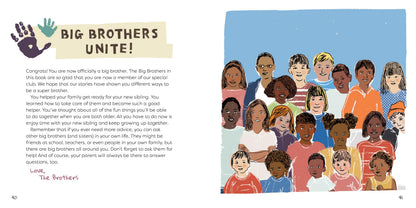 How to Be a Big Brother: A Guide to Being the Best Older Sibling Ever