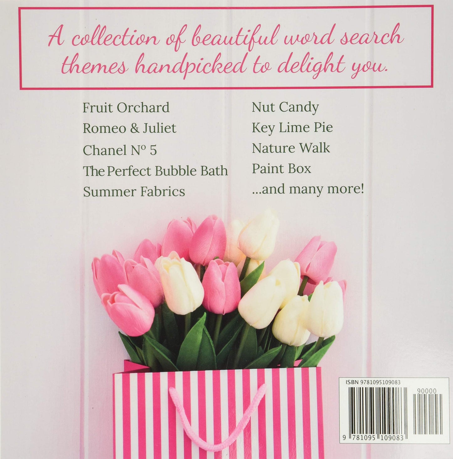 Beautiful Word Search for Women: 80 Large-Print Puzzles
