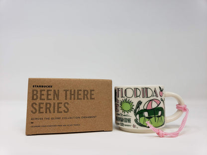 Starbucks Been There Series Ornament, Florida
