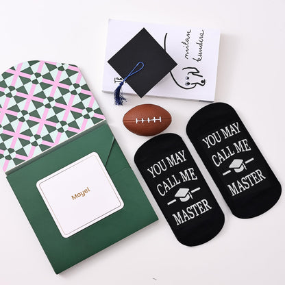 Moyel Funny Socks for Teen Boys Men Teenage Boys Dad Gifts for Birthday Graduation