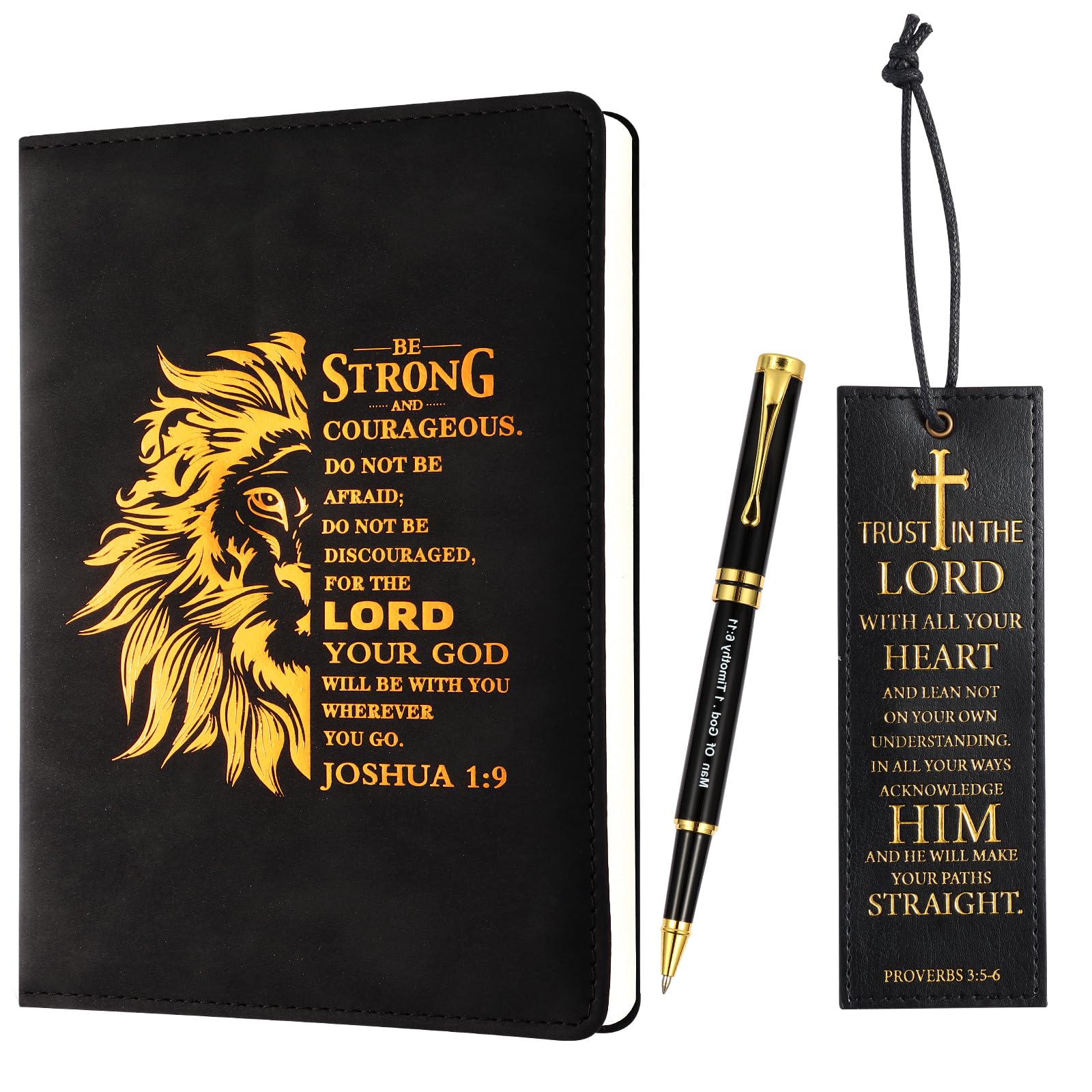 SAIWEILAI ONLINE 3 Pieces Christian Gifts for Men Religious Gifts for ...