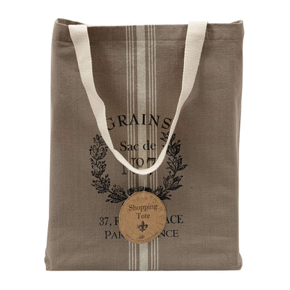 DII Printed Shopping Canvas Bags,