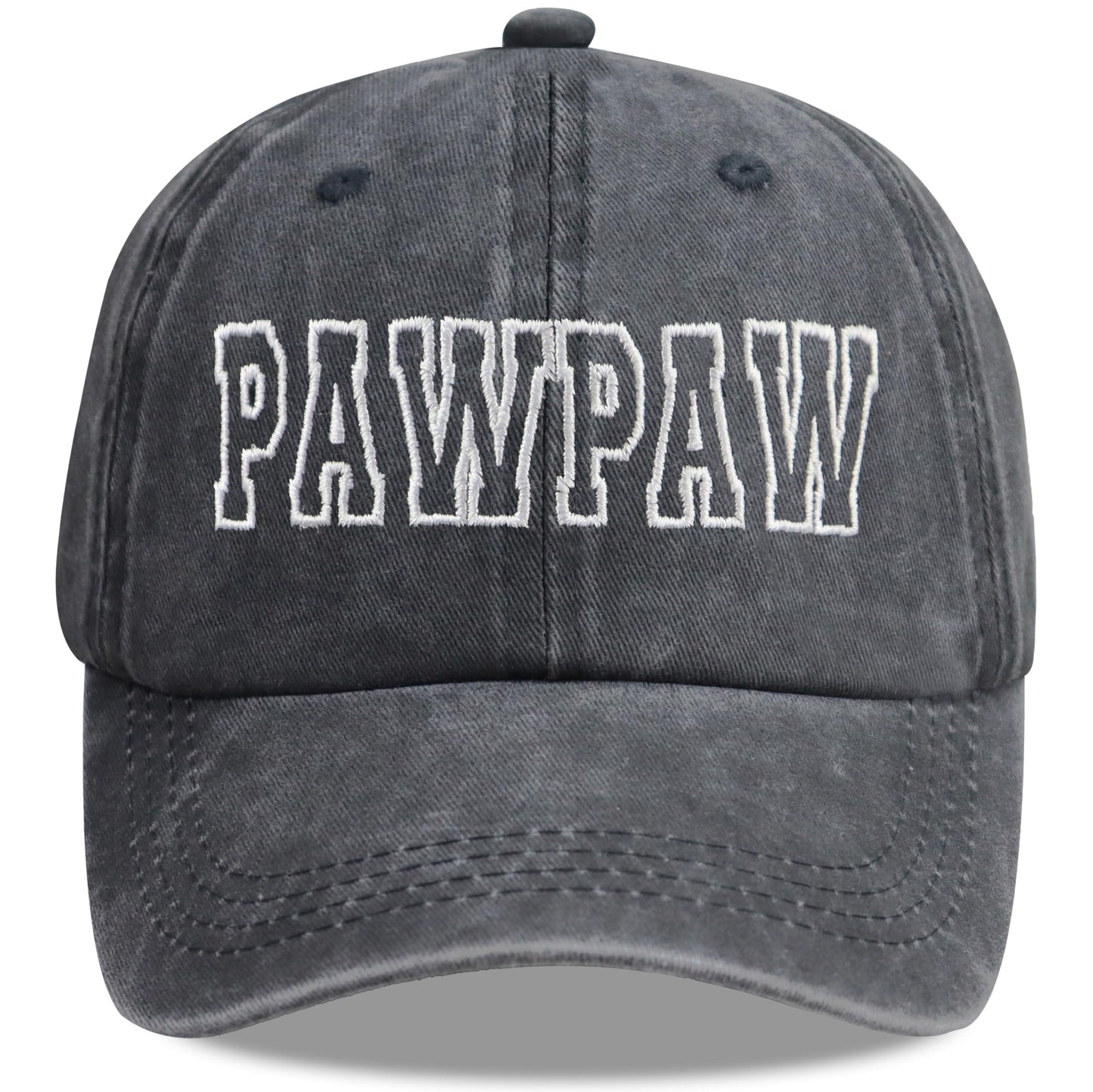 Funny Dad Hats for Men, Adjustable Cotton Papa Embroidered Baseball Cap