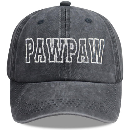 Funny Dad Hats for Men, Adjustable Cotton Papa Embroidered Baseball Cap