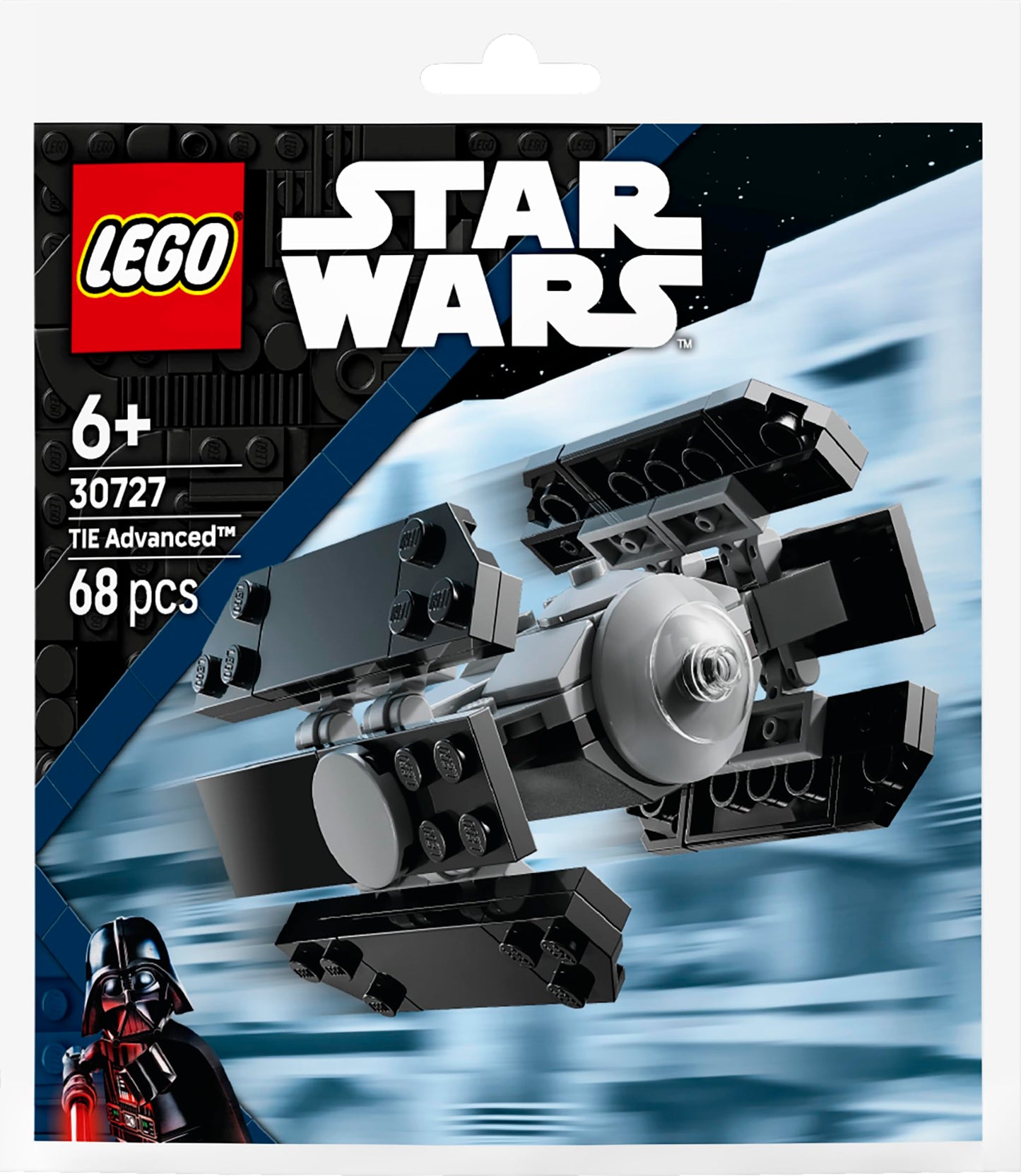 Lego 30727 Recruitment Bags TIE Advance Mini-Build (68 Pieces)