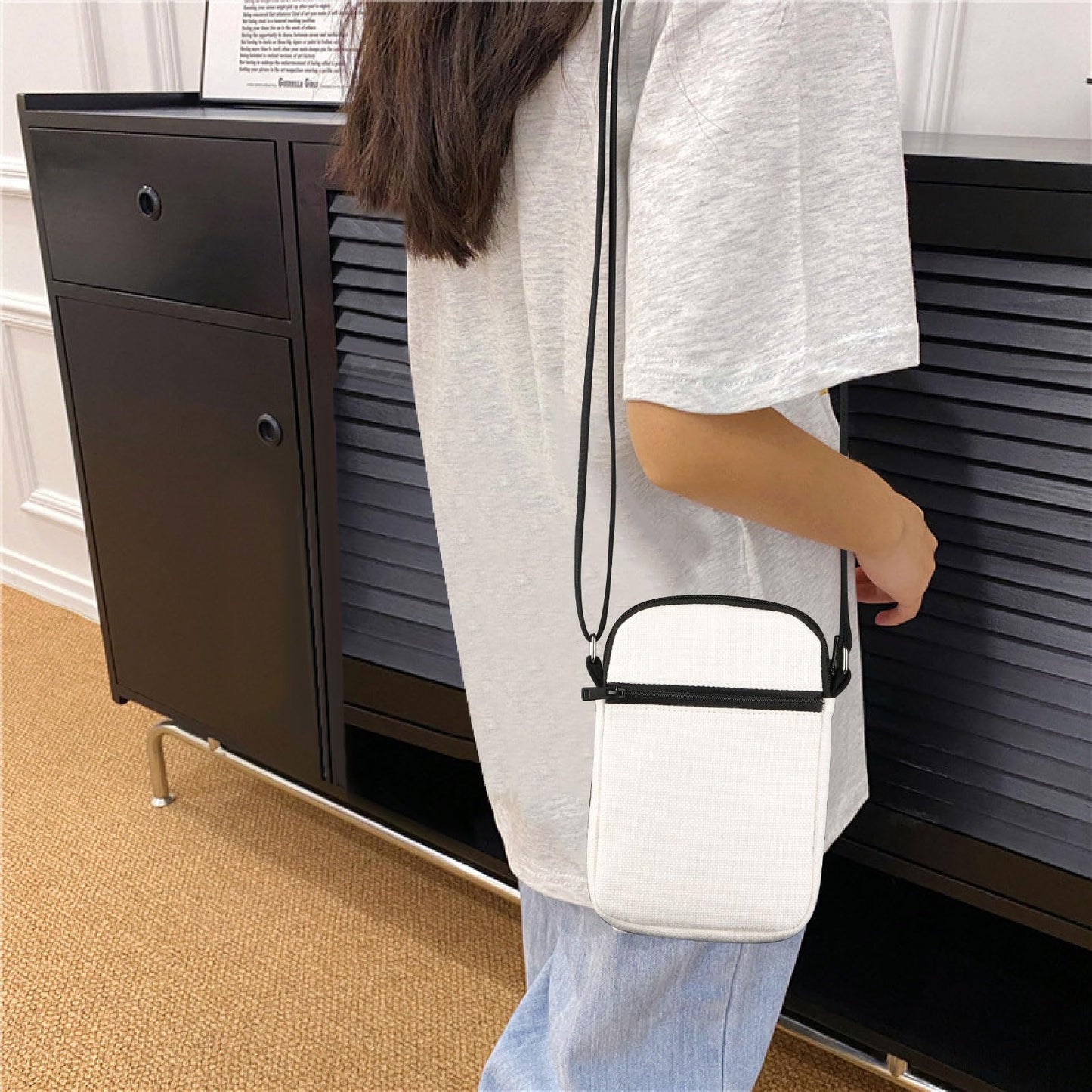 RHONY Inspired Crossbody Bag I'm An Acquired Taste Small Sling Bag Real Housewives Gift