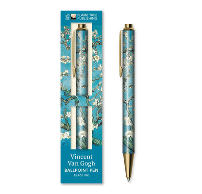 Vincent van Gogh: Almond Blossom Boxed Decorative Ballpoint Pen (Boxed Ballpoint Pens)