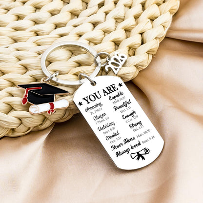 Ikacvb Graduation Gifts For Her Him Class Of 2026 Gifts High School Senior College Students Inspirational 2026 Graduation Gift Religious Christian Gift Ideas