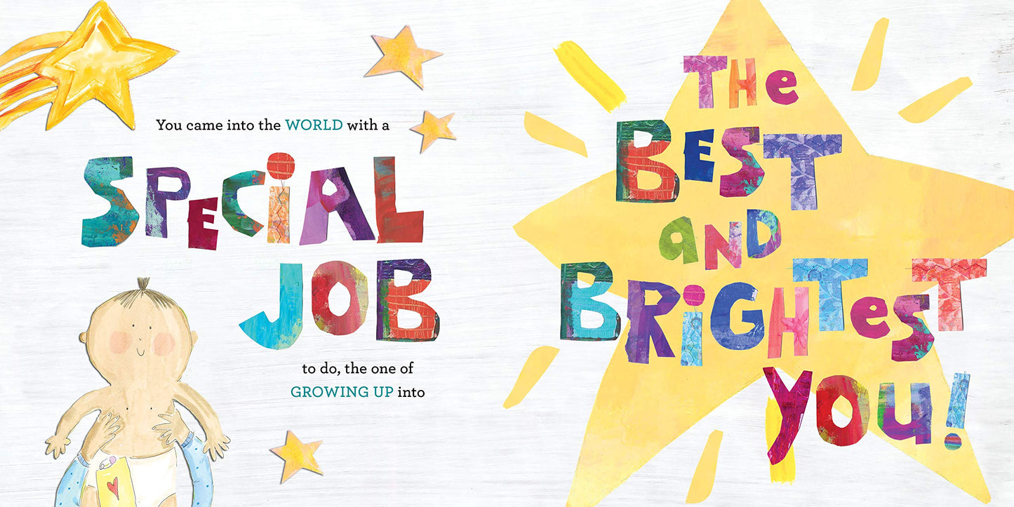 I Believe in You: A Motivational and Self-Esteem Book to Teach Confidence (Encouragement Gifts for Kids, Gifts for Graduation) (Marianne Richmond)