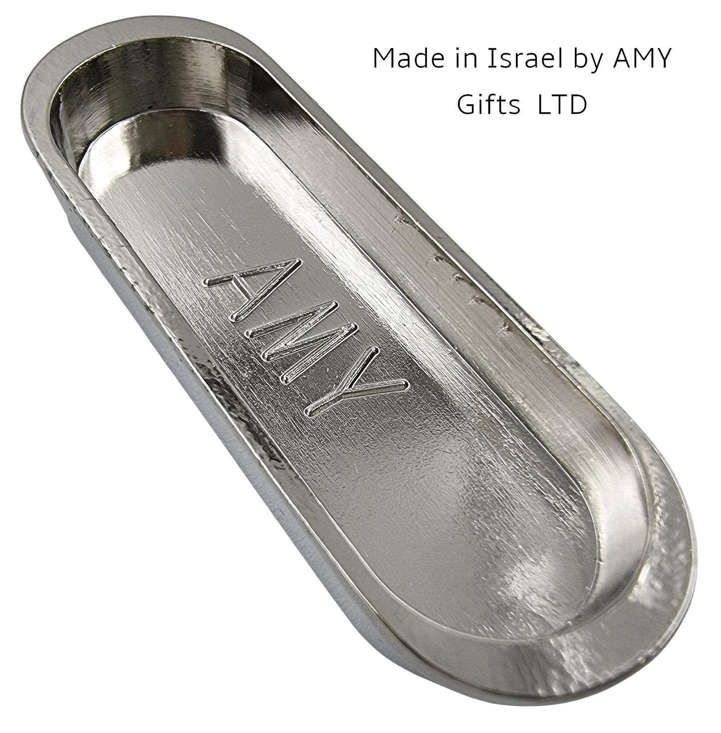 Protection CAR MEZUZAH with Travelers Prayer Scroll Jewish Star of David & Hoshen Mezuza from Israel Jerusalem Art Judaica Gift