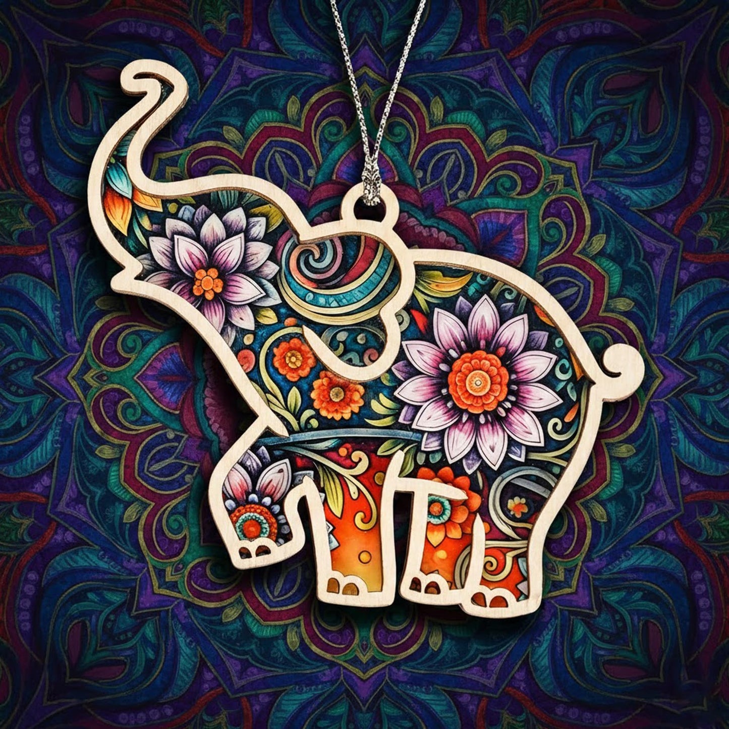 Elephant Gifts for Women, Gifts for Best Friend for Friends, Friendship Elephant Suncatcher Story Card, Meaningful Friendship Gifts for Women, Birthday Gift for Best Friends, Sisters
