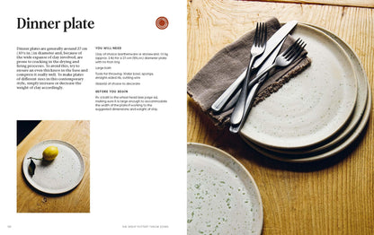 The Great Pottery Throw Down: 20 Projects to Create at Home