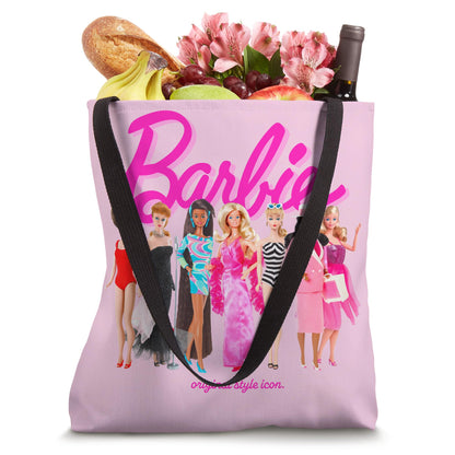 Barbie - Original Style Icon Tote Bag