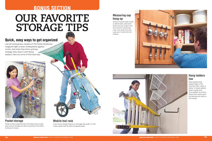 100 Things Every Homeowner Must Know: How to Save Money, Solve Problems and Improve Your Home (Family Handyman 100)