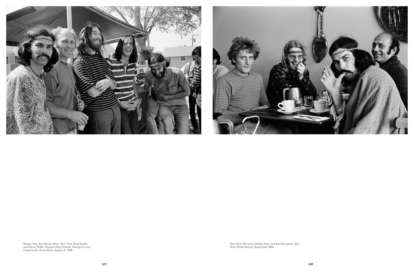The Grateful Dead by Jim Marshall: Photos and Stories from the Formative Years, 1966–1977