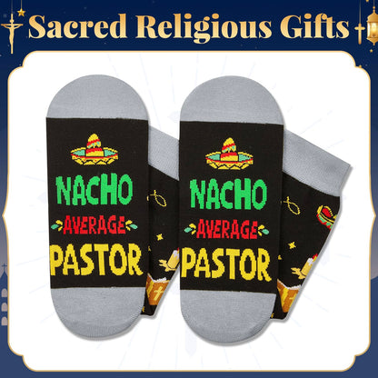 HAPPYPOP Appreciation Gifts for Manager HR - Accountant Cheerleader Social Worker Socks