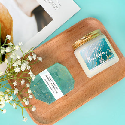 70th Birthday Gifts for Women, Vintage 1956 Tumbler Gift Set, Unique 70 Year Old Birthday Gift Basket for Mom, Sister, Wife, Friend