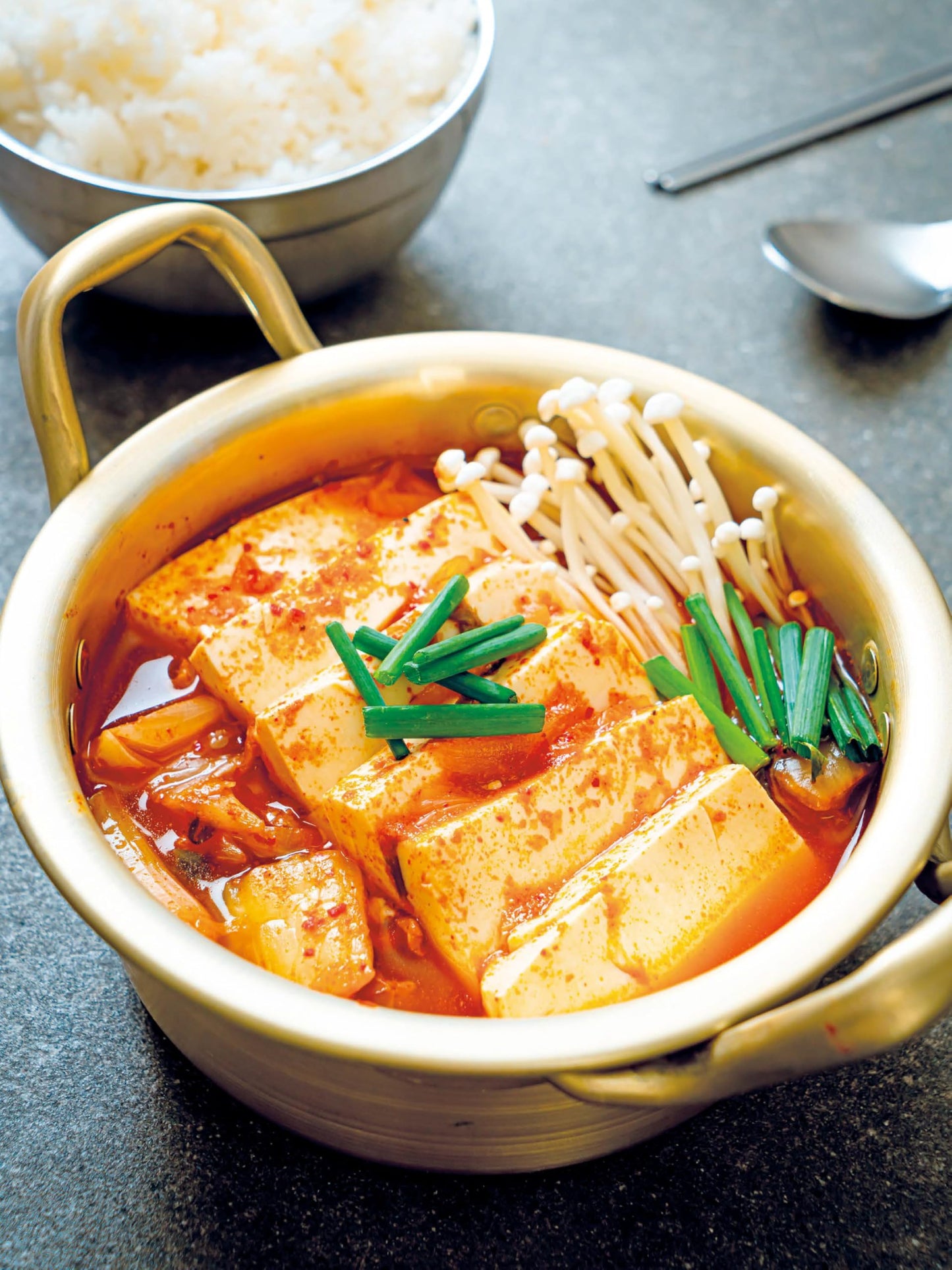 The Korean K-Drama Cookbook: Make the Dishes Seen in Your Favorite TV Shows!