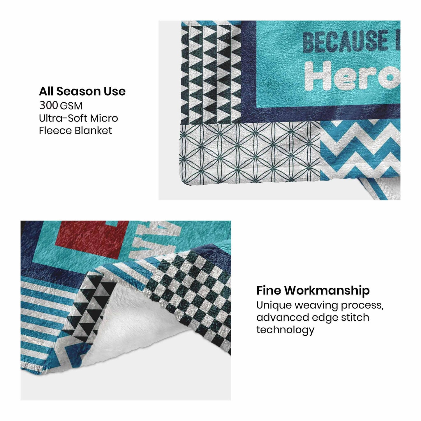 Physician Assistant Gifts for Women Men, PA Week Gift Blanket 60"X50", National Physician Assistant Day Gift, PA Gifts for Women Men