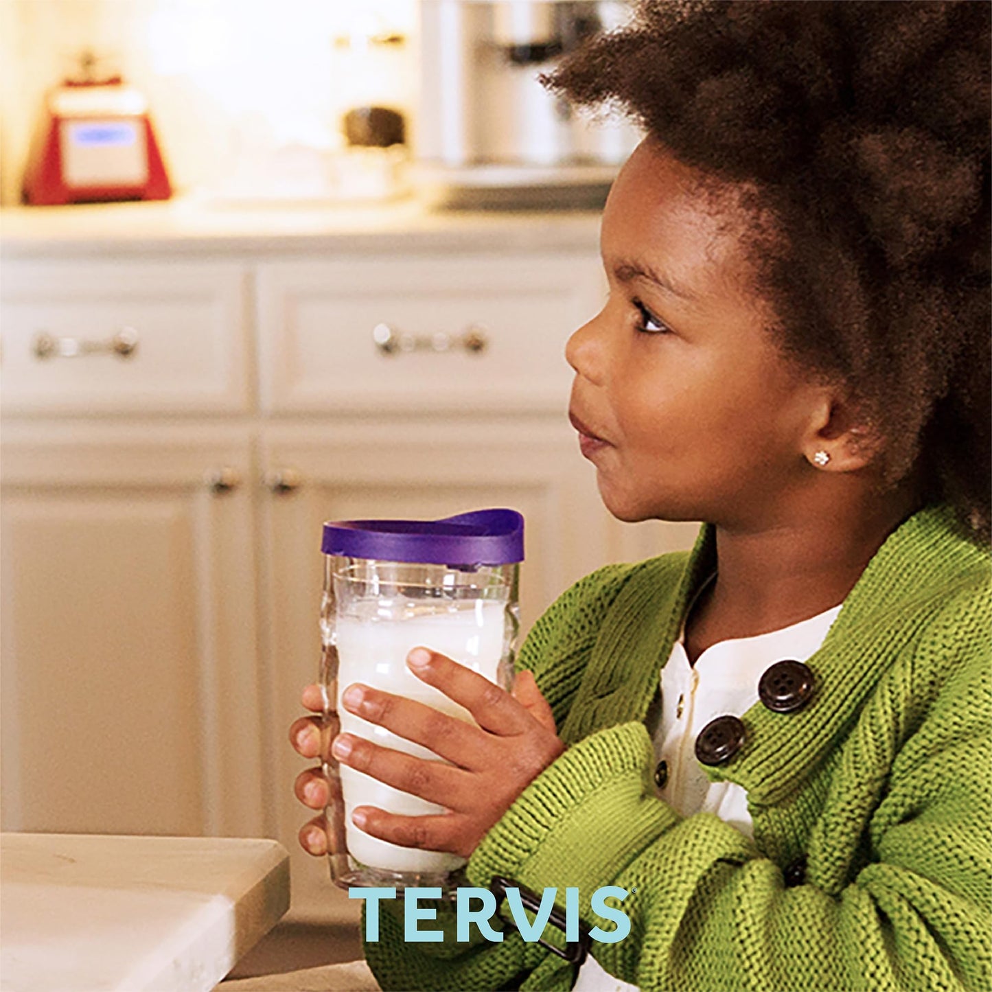 Tervis Big Bro Made in USA Double Walled Insulated Tumbler Travel Cup Keeps Drinks Cold & Hot, 10oz Wavy, Big Bro