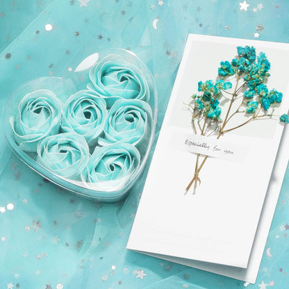 Mothers Day Birthday Gifts for Women Self Care Get Well Soon Gifts, Ocean Relaxing Spa Gift Basket Thinking of You Care Package with Flannel Blanket, Unique Gift for Her Mom Wife Grandma Friend Sister