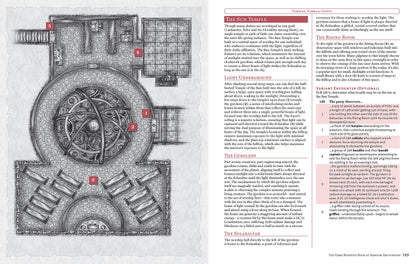 The Game Master's Book of Random Encounters: 500+ customizable maps, tables and story hooks to create 5th edition adventures on demand (The Game Master Series)