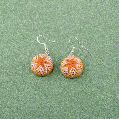 Gzrlyf Sourdough Bread Earring Sourdough Lover Gift Sourdough Earring Bread Baker Baking Jewelry