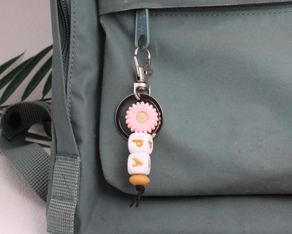 2026 Graduation Back to School Gifts, Appreciation Retirement Jewelry Gifts, Medical Silicone Keychain for Birthday Christmas