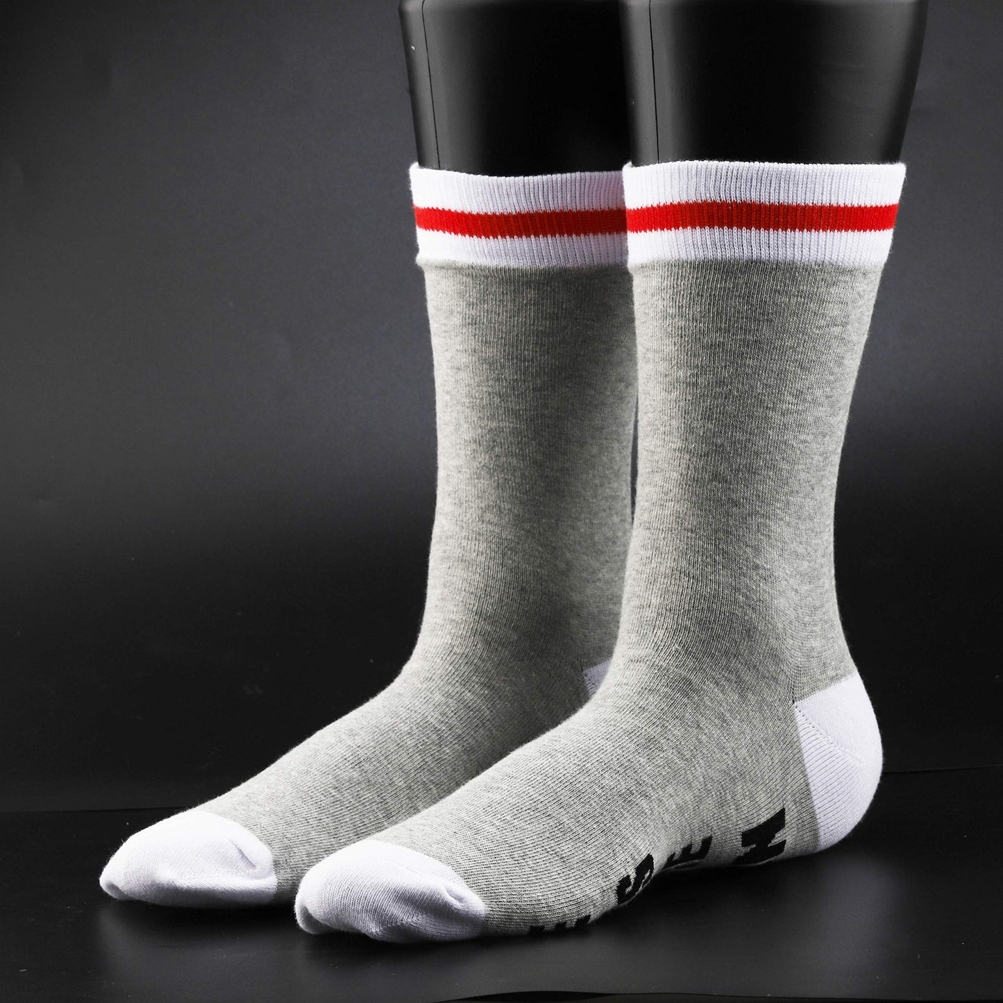 GJTIM 2PAIRS Funny Quote Inspired Socks TV Show Novelty Socks for Men Women