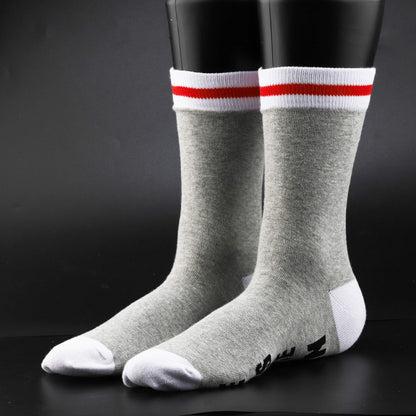 GJTIM 2PAIRS Funny Quote Inspired Socks TV Show Novelty Socks for Men Women