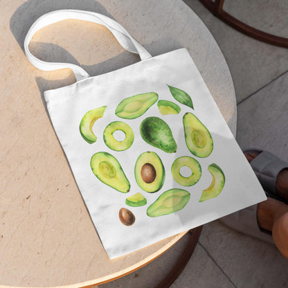 Fruit Tote Bag with Magnetic Buckle-Fruit Themed Seasonal Gifts for Birthday, Mother's Day, Christmas.