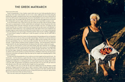 Yiayia: Time-perfected Recipes from Greece’s Grandmothers