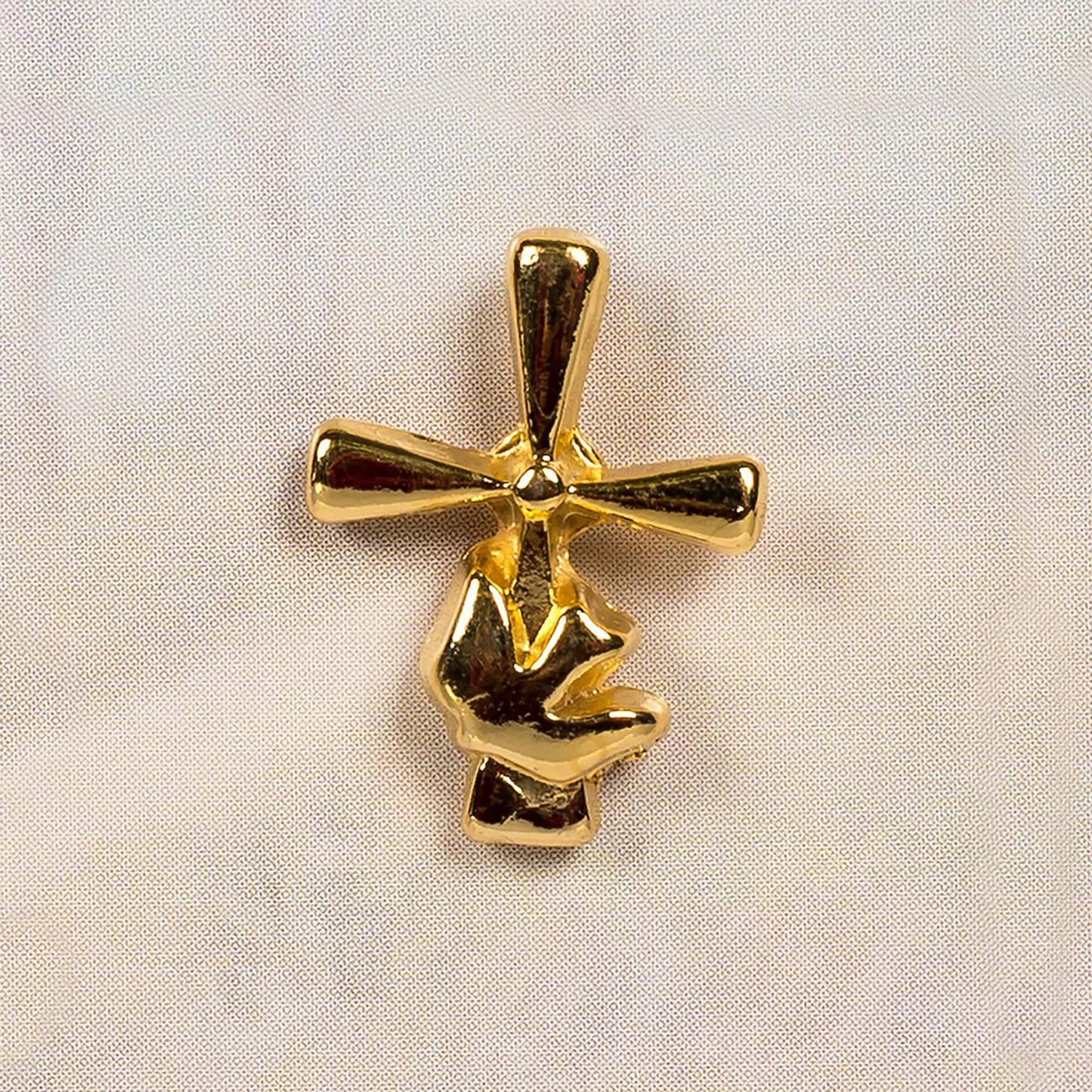 Abbey Gift 3.75" x 5.5" Confirmation Sponsor Pin and Card