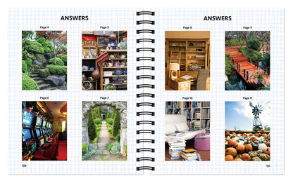 Brain Games - Find the Cat Challenge: Search for a Hidden Cat in More Than 125 Pictures! (Volume 2) (Brain Games - Picture Puzzles)