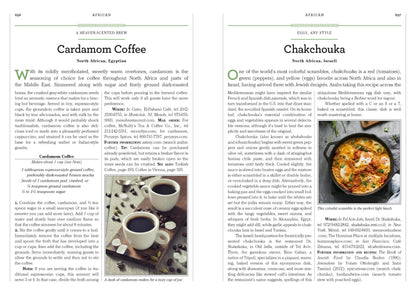 1,000 Foods To Eat Before You Die: A Food Lover's Life List