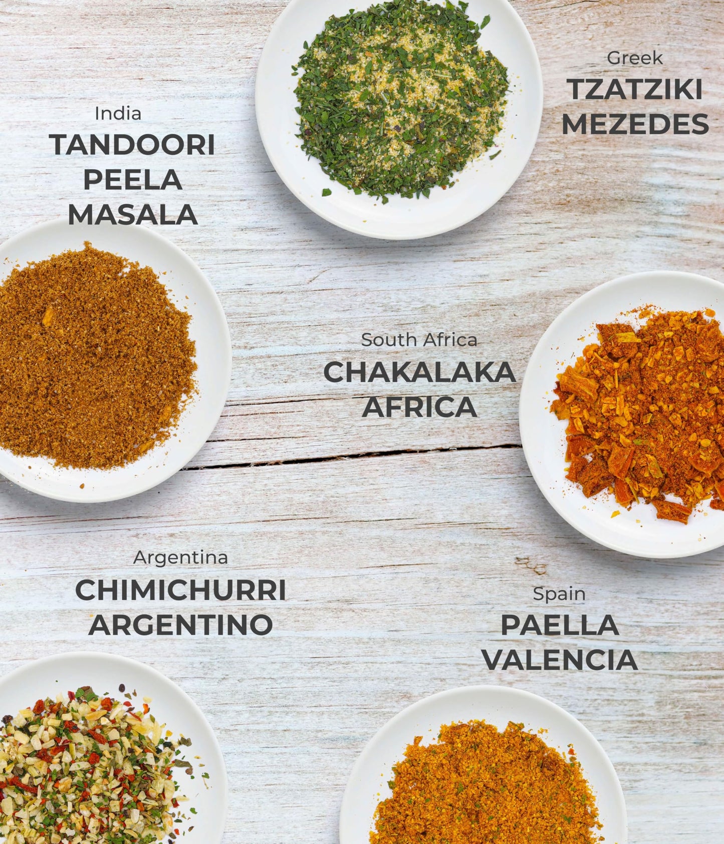 TIMBER TASTE® Gourmet Spice Set - 5 exotic spices and seasonings sets from around the world | gifts for men | gifts for dads | fathers day gift | gift for dad | spice blends | best seasoning set