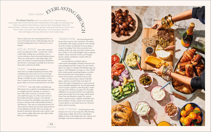 She's a Host: An Unbuttoned Cookbook for Elegant Entertaining