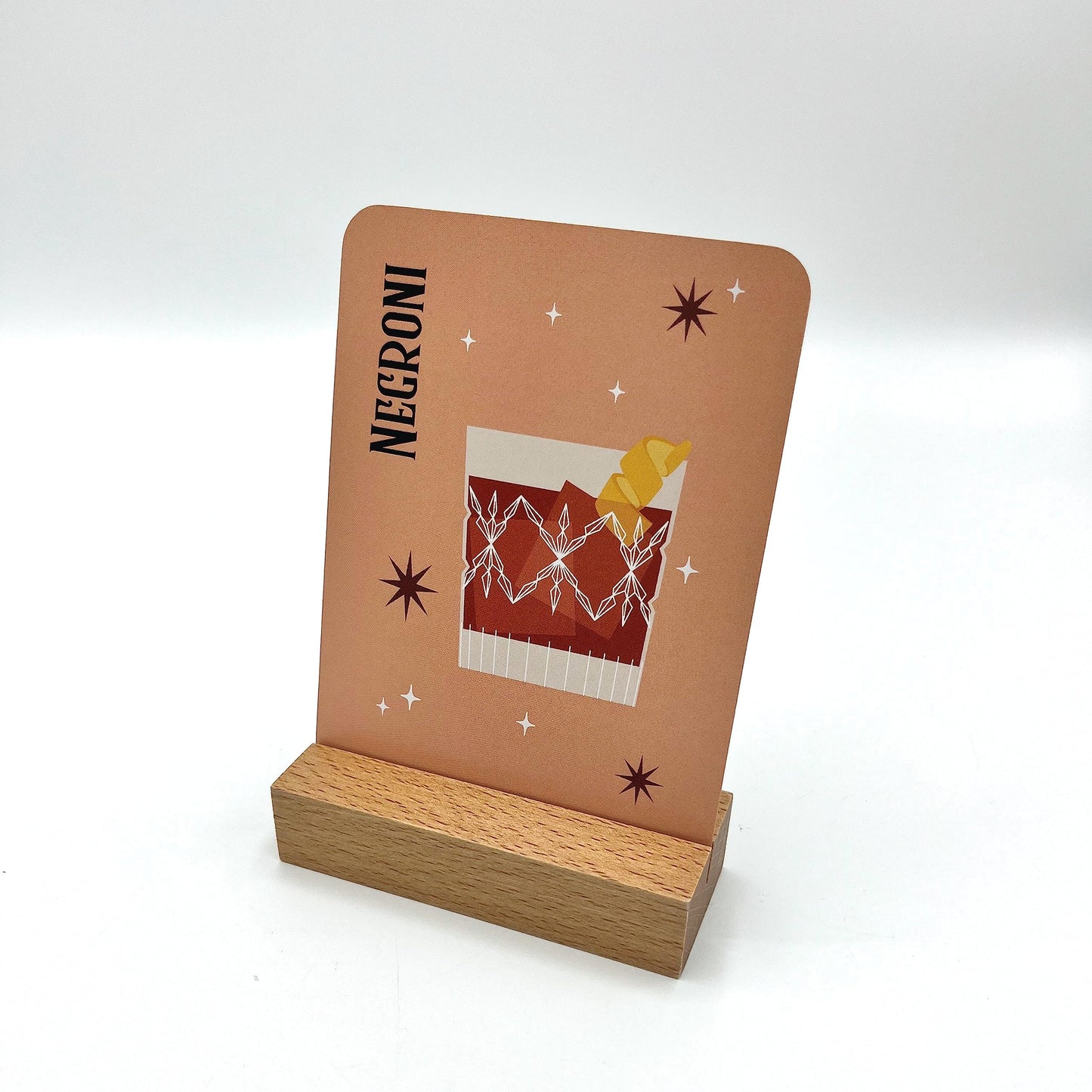 The Cocktail Deck: 52 Classic and Modern Cocktail Recipe Cards for Every Occasion