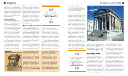 The Architecture Book (DK Big Ideas)