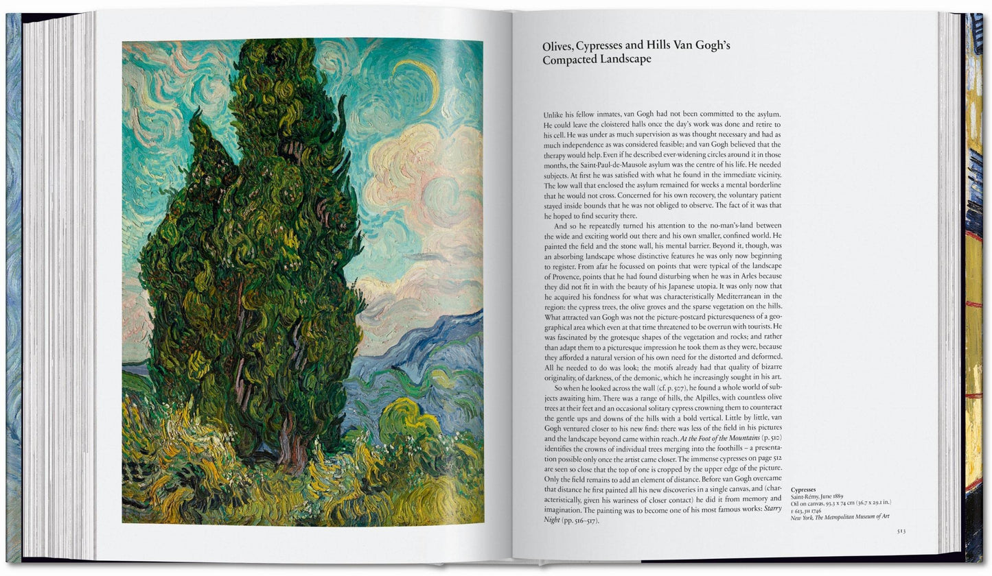 Van Gogh. The Complete Paintings (Klopper)