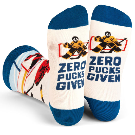 Lavley Funny Socks for Sports Fans and Players - Cool Novelty Gifts for Men, Women, & Teens