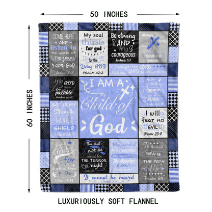 Fathers Day Blankets for Christian,Christian Gifts for Men,Religious Gifts for Men,Gifts for Christians Men,Mens Christian Gifts,Faith Gifts for Mens,Christian Gifts for Fathers Day Blanket 50"x60"