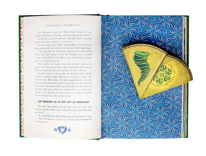 The Wonderful Wizard of Oz Interactive (MinaLima Edition): A Vivid Illustrated Edition of the Classic Children's Novel (Minalima Classics)