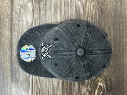 Dog Lover Gifts, Embroidered Dog Baseball Hats for for Men Women