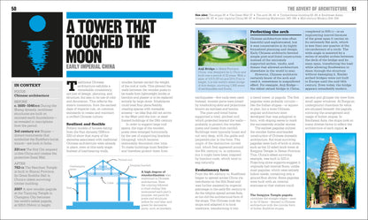 The Architecture Book (DK Big Ideas)