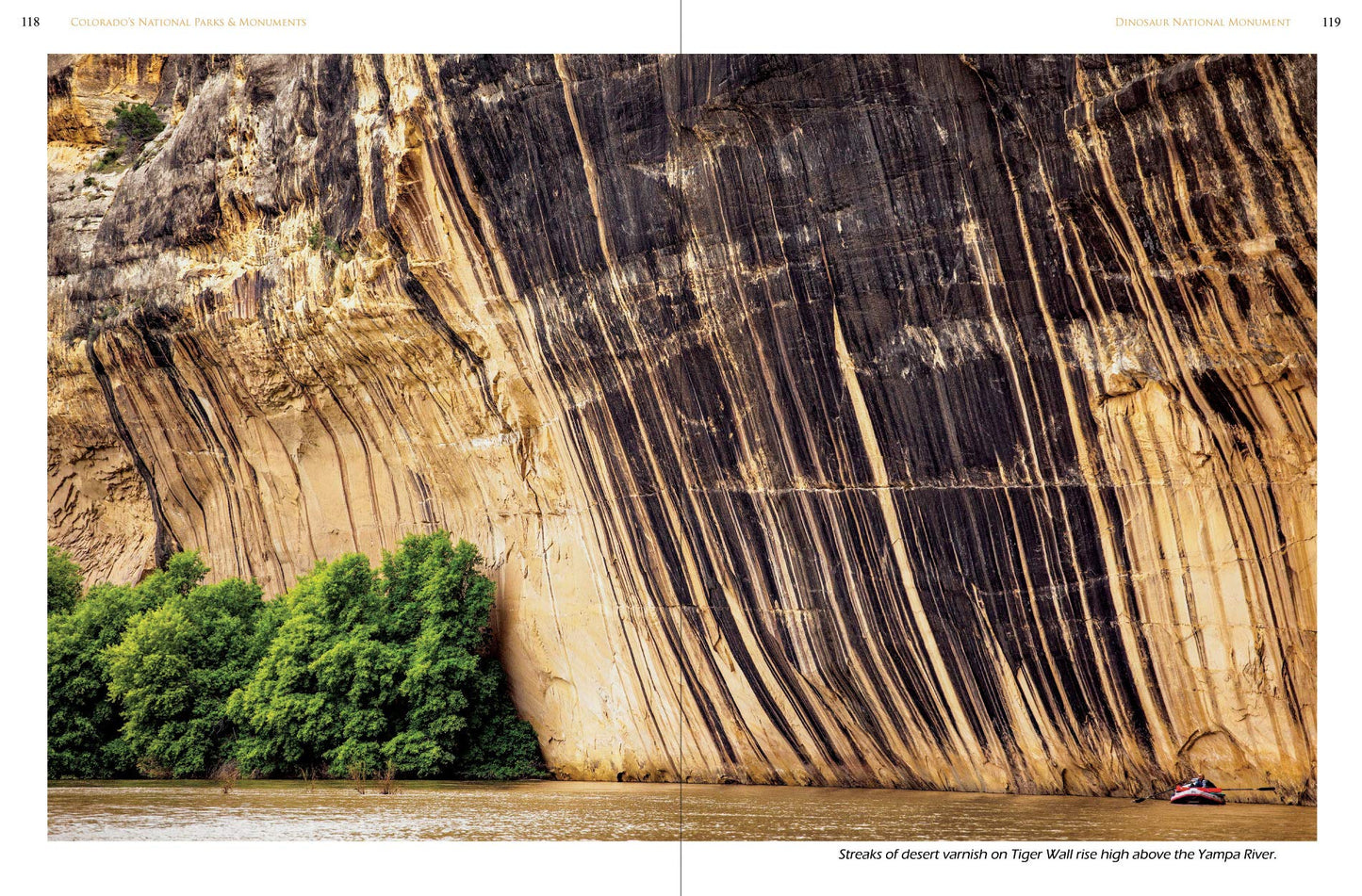 Colorado's National Parks & Monuments - 2nd Edition (13" x 10" Hardcover Coffe Table Book Featuring Mesa Verde, Rocky Mountain N.P., Great Sand Dunes, Black Canyon, and more)
