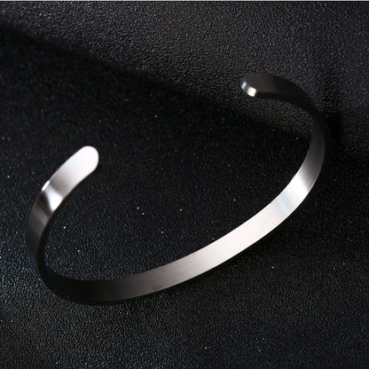 BESPMOSP Big Sis Middle Sis Little Sis Sister Cuff Bangle Bracelet Family Friend Gift for Women